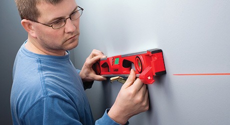 Can You Use A Laser To Measure Plumb?