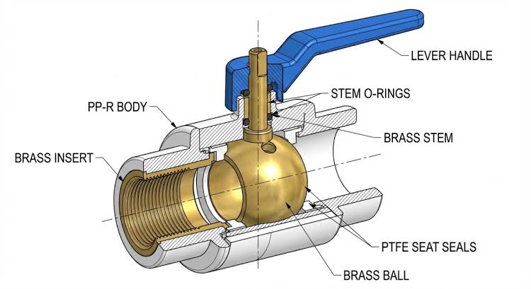 Can You Use A Plumbing Ball Valve? The Definitive Guide