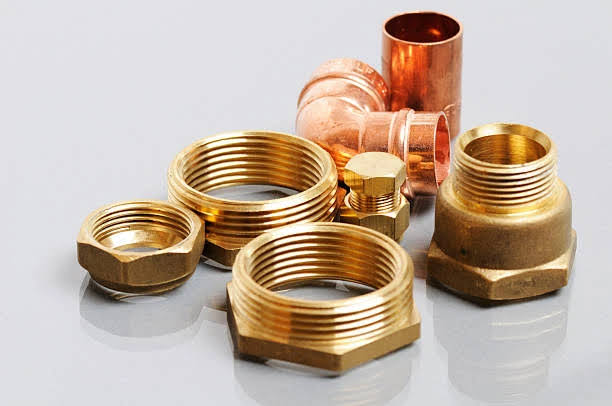 Can You Use Brass Fittings In Household Plumbing?