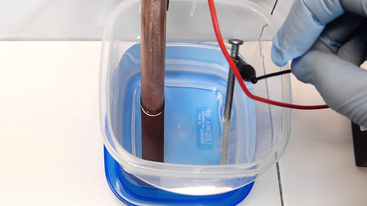 Can Liquid Plumber Electroplate Copper? The Truth