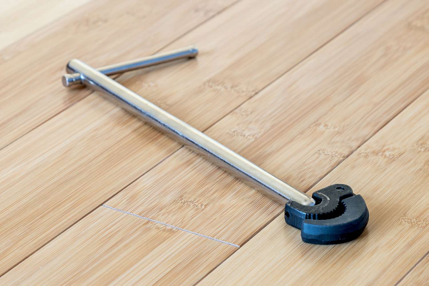 Can You Use Liquid Wrench On Plumbing Parts?