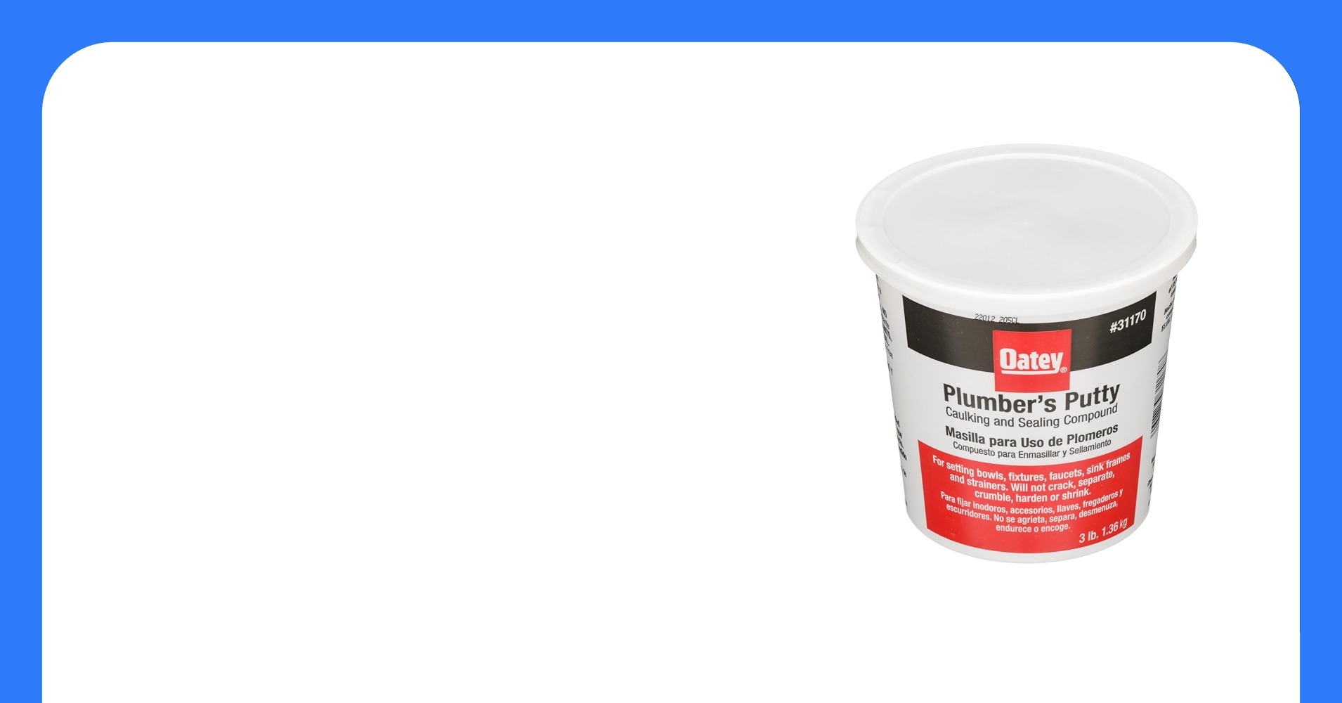 Can You Use Oatey Plumber’s Putty on PVC?