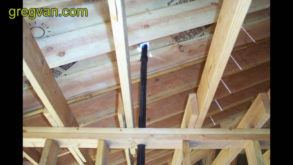 Can You Vent Your Plumbing Into The Attic