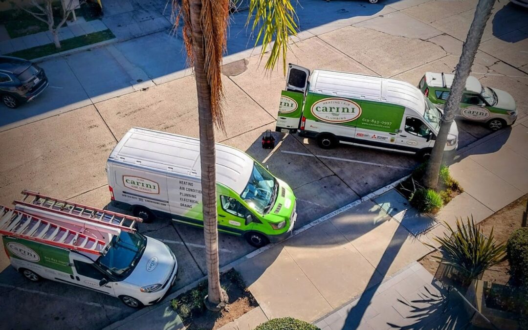 Who Is the Carini Heating Air Plumbing San Diego Owner President?