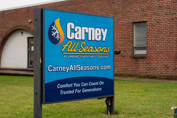 Carney Plumbing Heating And Cooling Line Lexington Pa