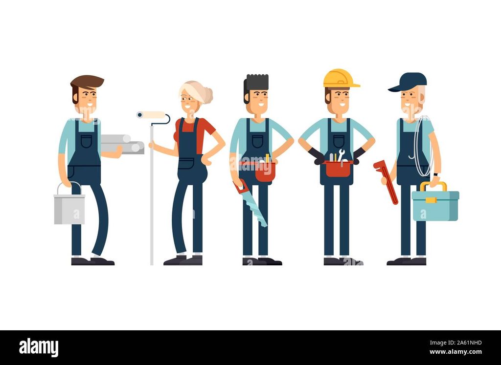 Carpentry House Building Electrician Plumber General Contractor Education