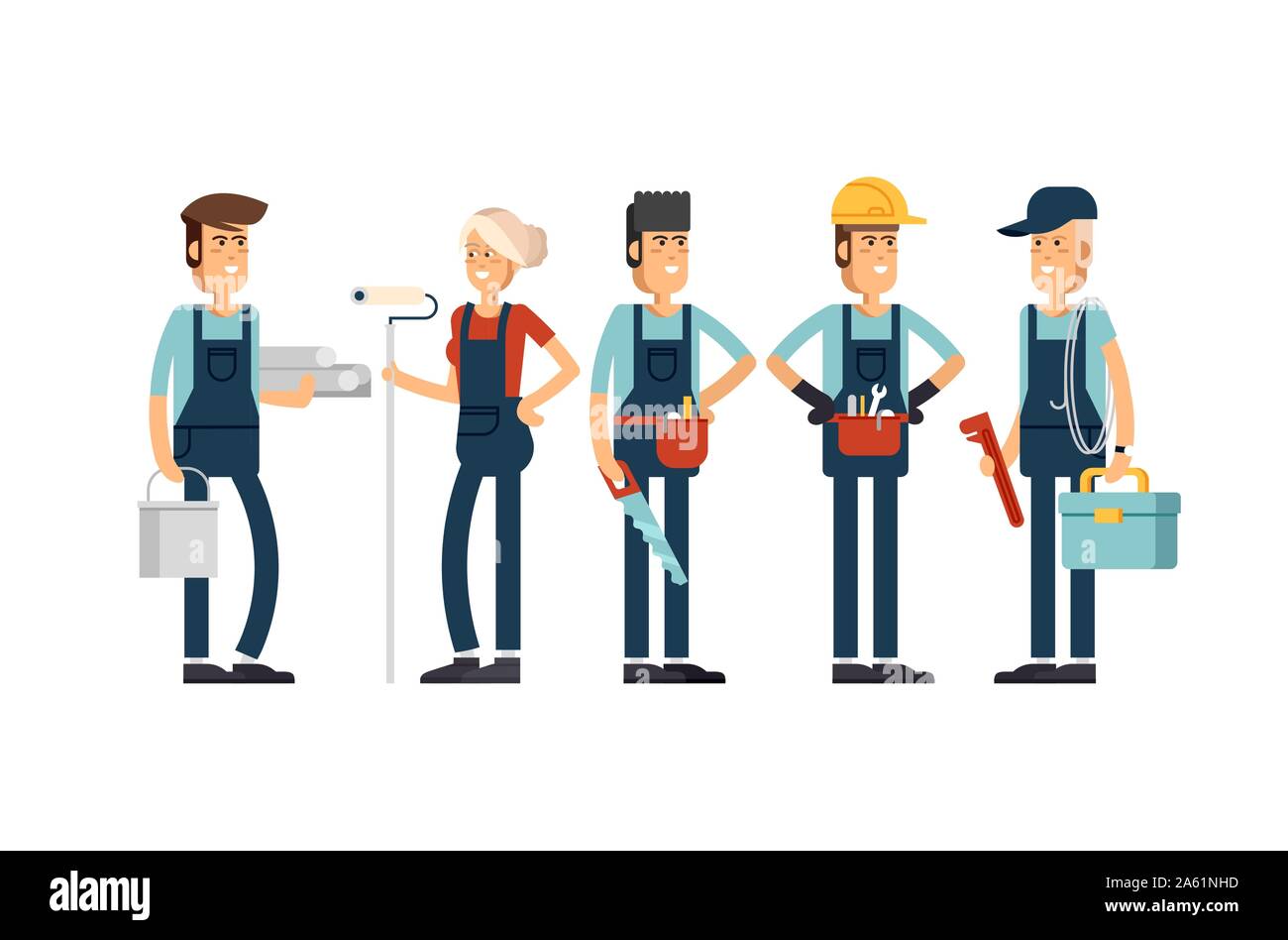 Mastering Carpentry, Electrical & Plumbing Education
