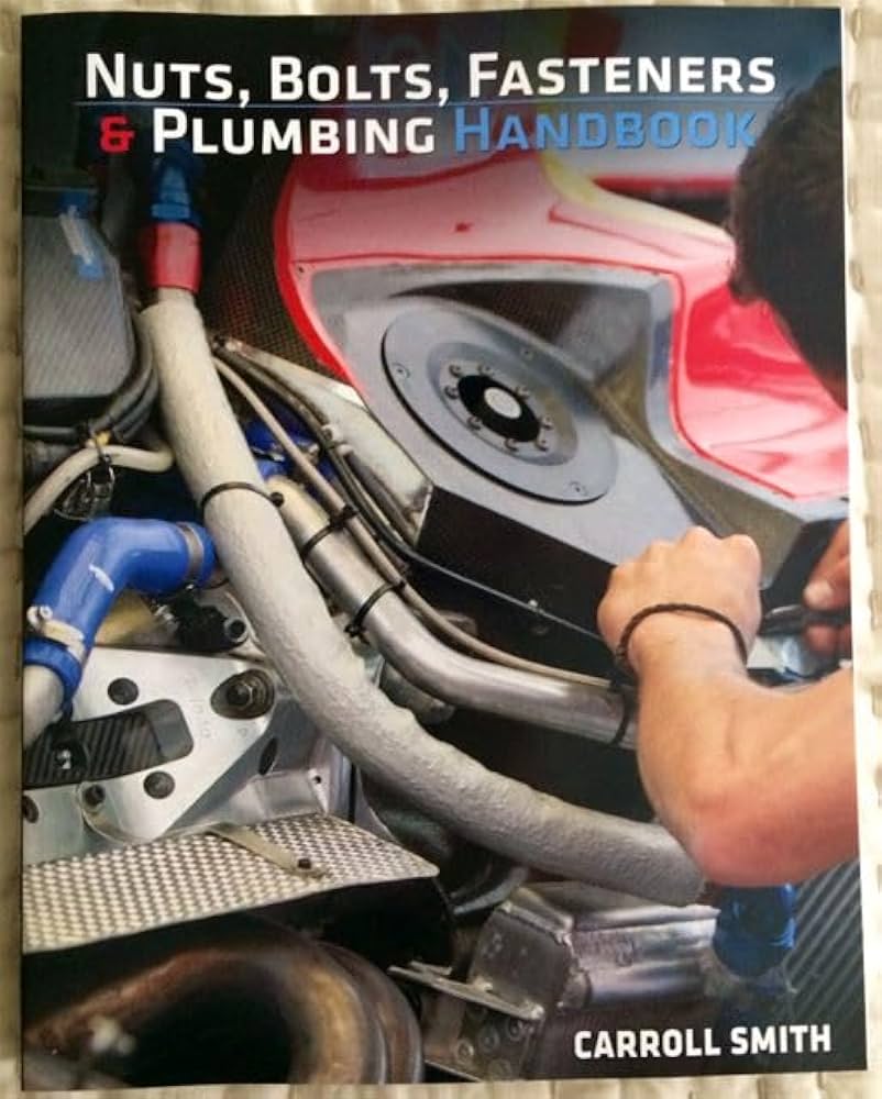 Carroll Smith’s Nuts, Bolts & Plumbing PDF Guide