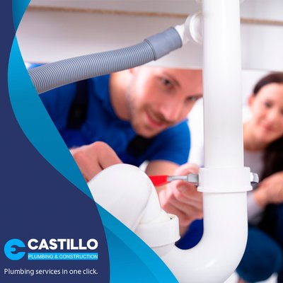 Castillo Works Plumbing Owner: San Diego’s Trusted Leader