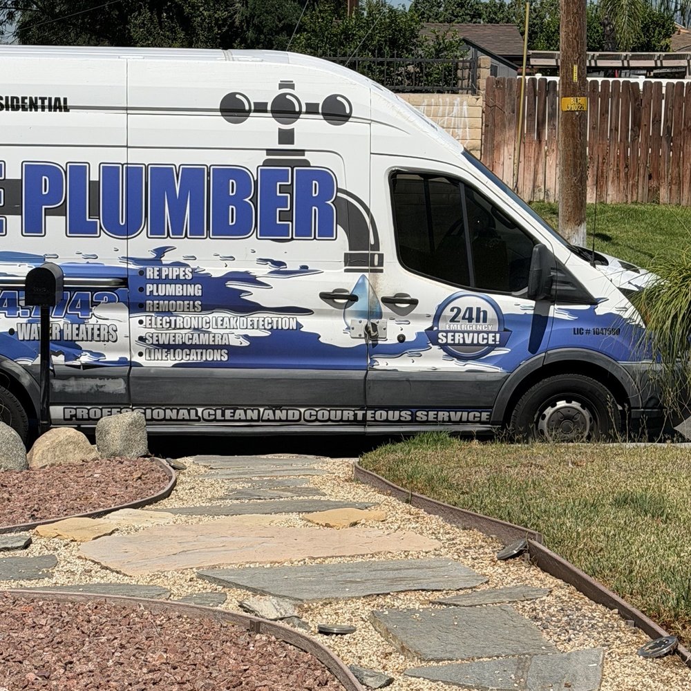Castro Plumbing: Trusted Experts on Gifford Ave, San Jose