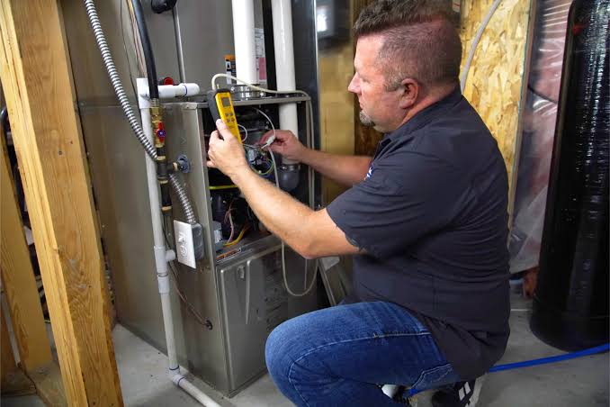 Central Heating, Cooling, Plumbing & Electric in Gillette, WY