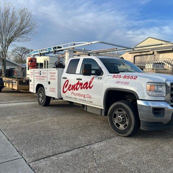 Central Plumbing Greenwell Springs Road Baton Rouge La