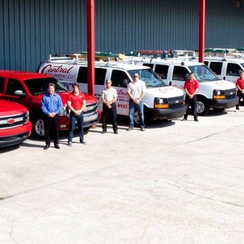 Central Plumbing Heating And Air Conditioning Baton Rouge: The Ultimate Guide