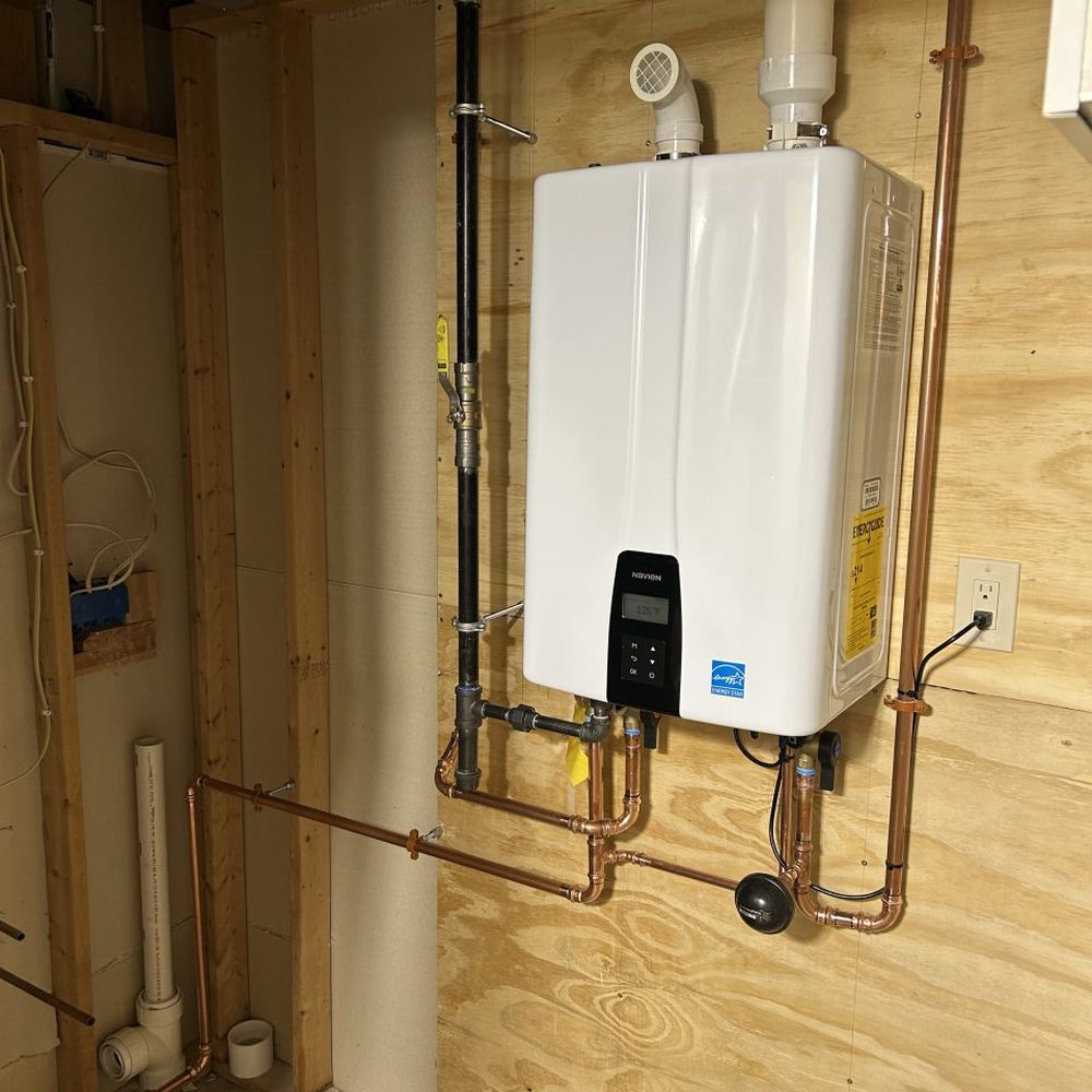 Central Plumbing Inc: Top Lorain Road Plumber