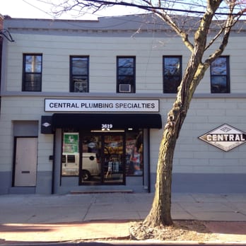 Central Plumbing Specialties 212 588-1997 New York Ny
