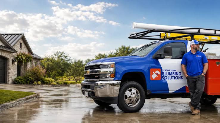 Central Texas Plumbing Solutions Columbus Avenue Waco Tx
