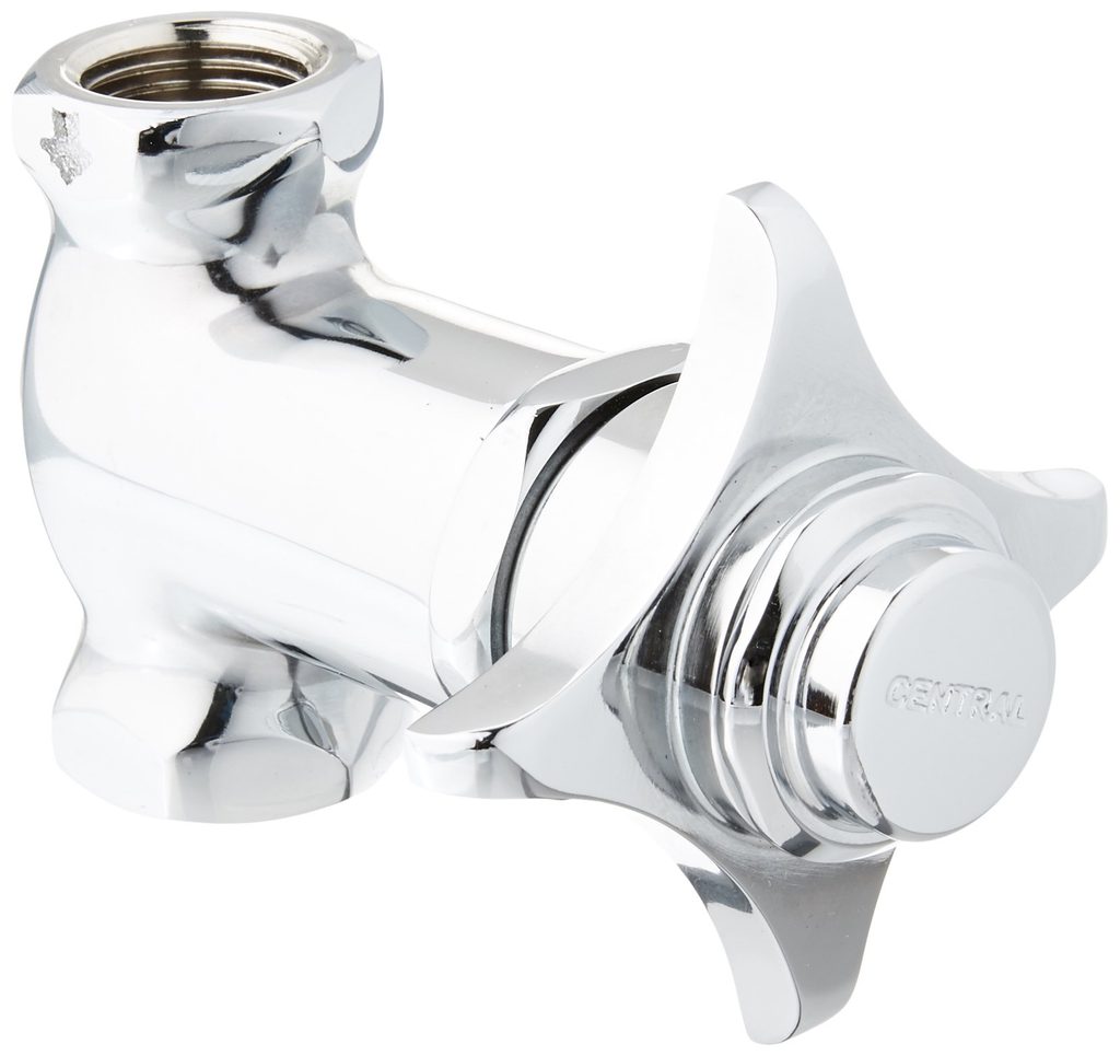 Central Urinal 1 2 Push Pull Plumbing Fittings