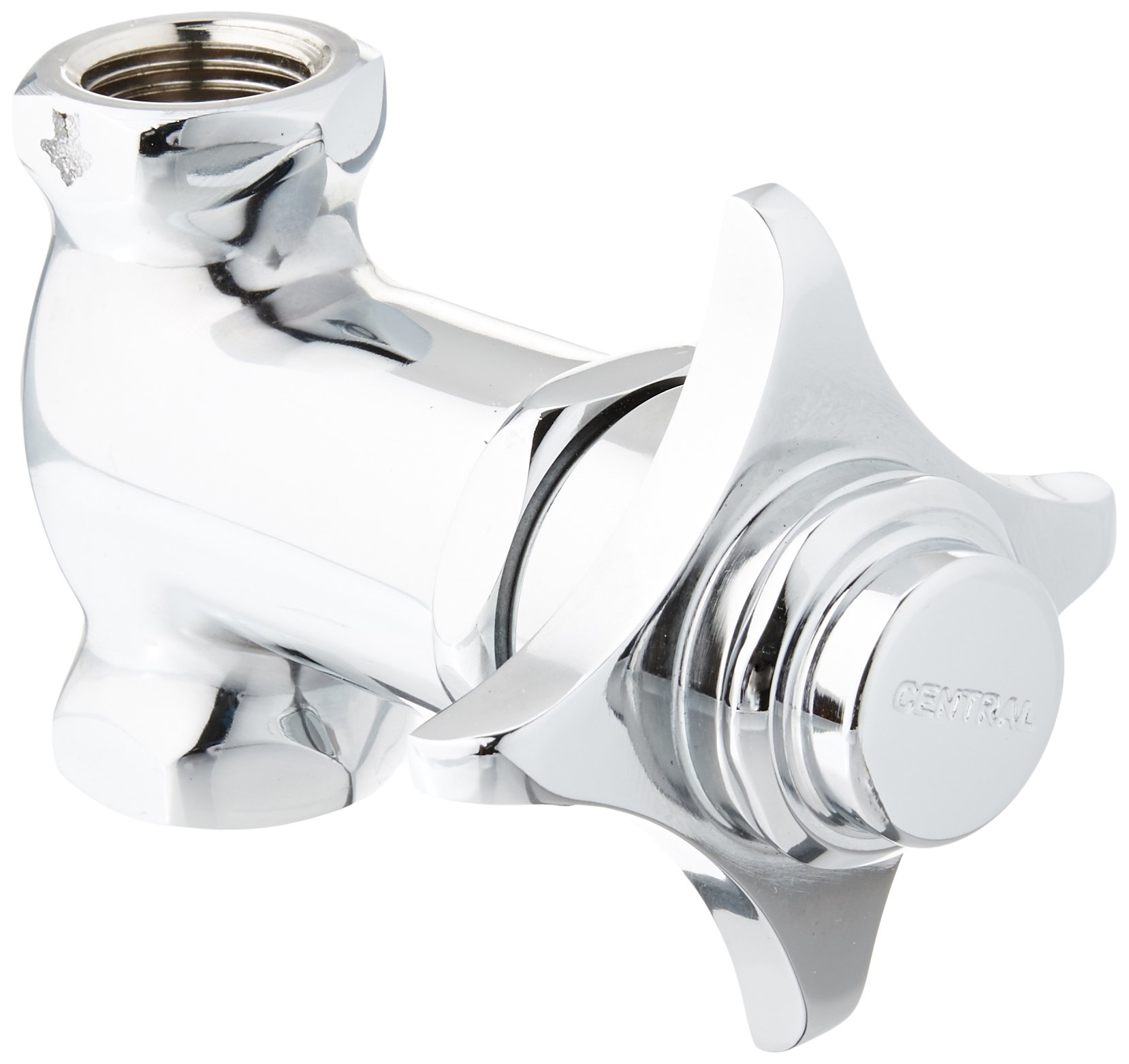 Central Urinal 1/2 Push Pull Fittings Guide