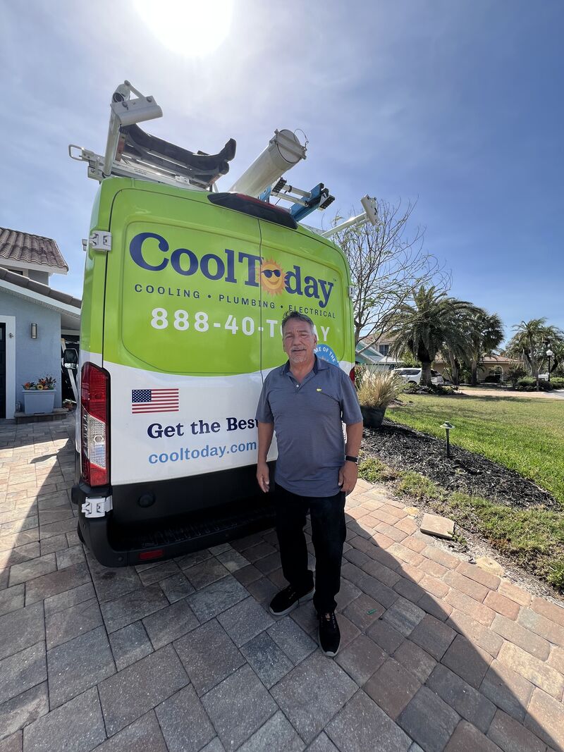 Who Is the CEO of Cool Today Plumbing & Energy?