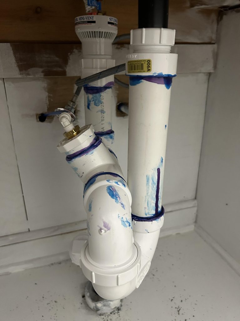Changed Jobs And Went Back To Plumbing Reddit