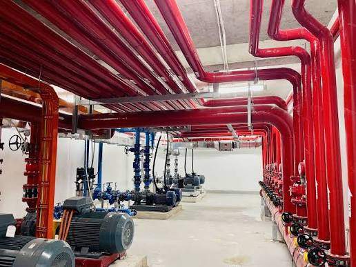 Chao Sheng Fire Protection & Plumbing Guide