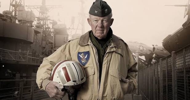 Charles Plumb: The Navy Pilot Who Parachuted to Wisdom