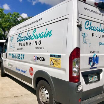 Charlie Swain Plumbing Inc Johnson Street Hollywood Fl: Expert Guide