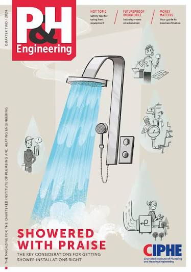 Chartered Institute Of Plumbing And Heating Engineers Website