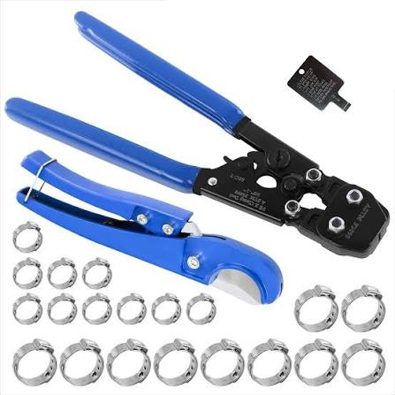 Best Cheap PEX Cutting & Crimping Tool