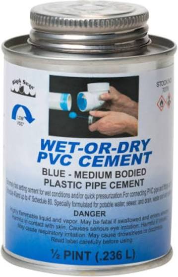 Black Plumbing Glue & Heart Risks: The Truth