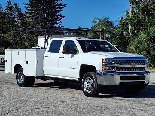 Find Your Chevrolet Stahl Plumber Utility Body Van For Sale