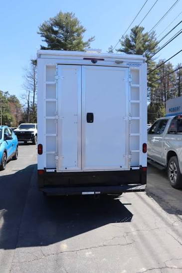 Find Your Perfect Used Chevy 3500 Plumber Van