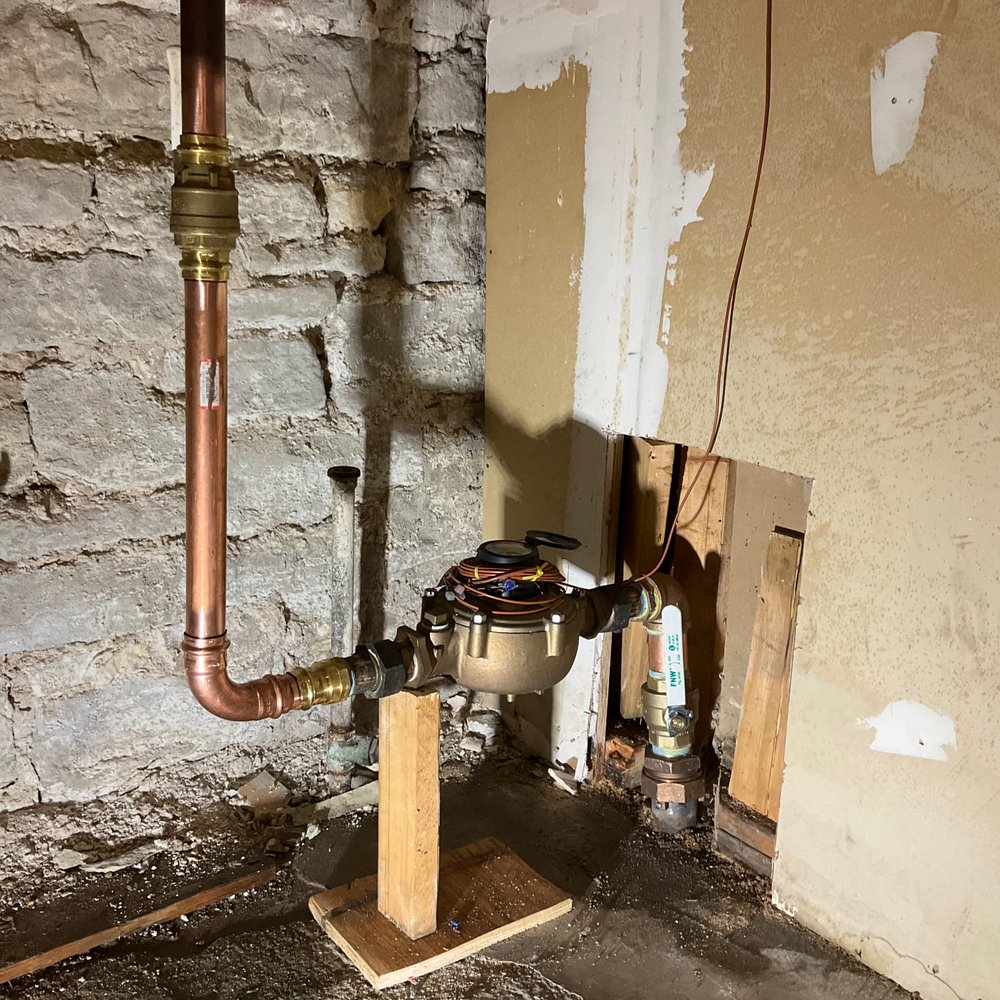 Chicago Plumbing: Bathroom Pipe Replacements on South Cicero Ave