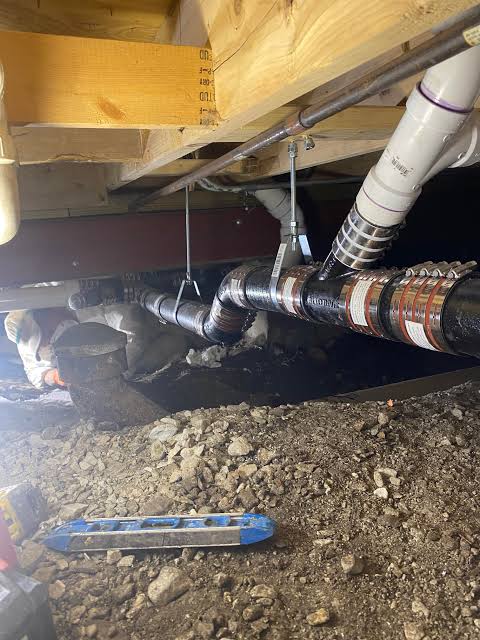 Chicago Plumbing Code: No Hub Cast Iron Pipe Guide