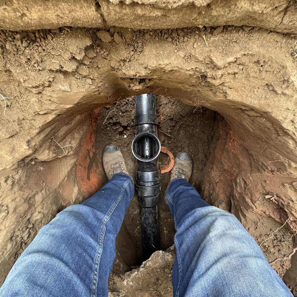 Chino Hills Plumber To Clean Out Storm Drain