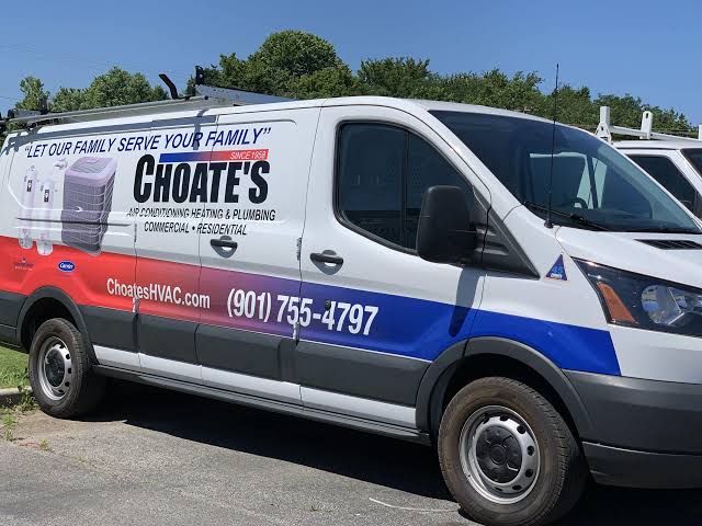 Choate’s Air Conditioning Heating & Plumbing Memphis Tn Review