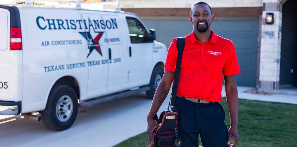 Christianson AC & Plumbing San Antonio: Top Rated