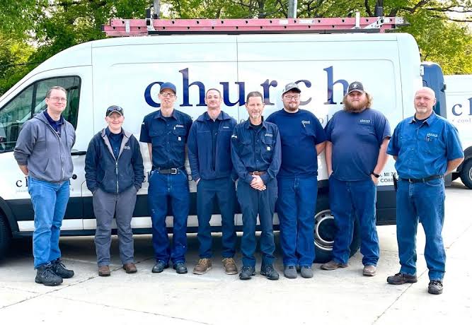 Church Plumbing & Heating: Oakland Ave, Elkhart