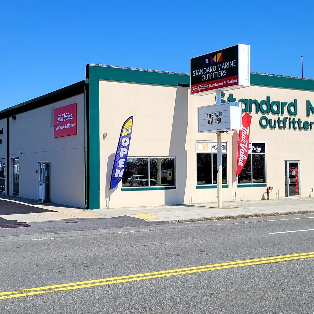 Church St New Bedford Ma Plumbing Heating Suply Guide