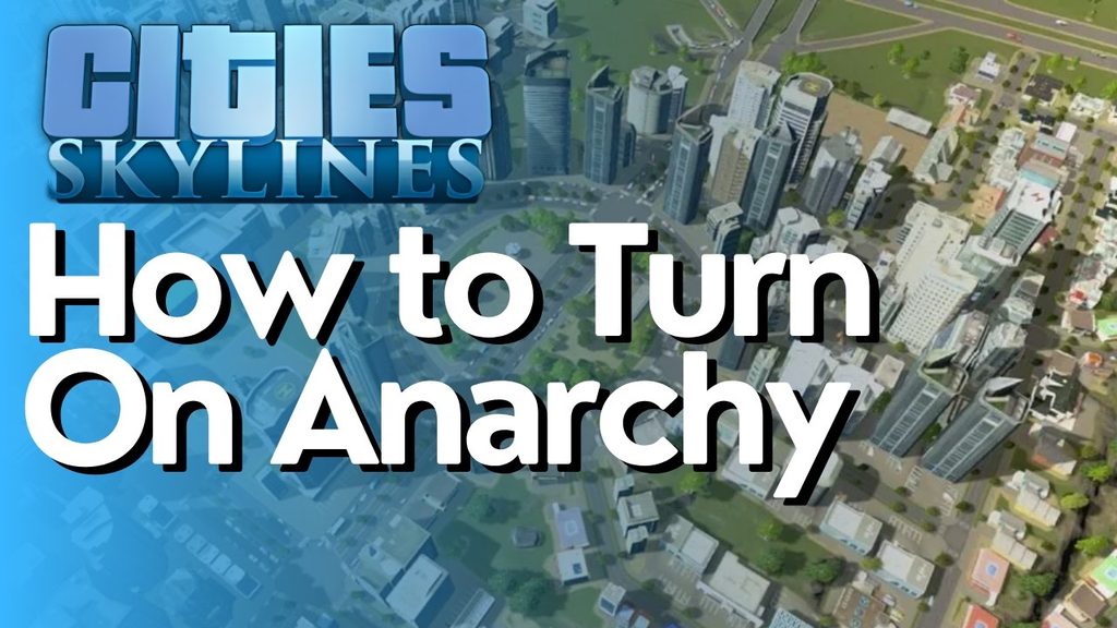 Cities Skylines How To Turn Off Plumbing Anarchy