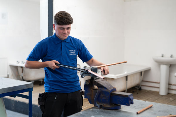 City & Guilds Level 1 Plumbing: Your First Step