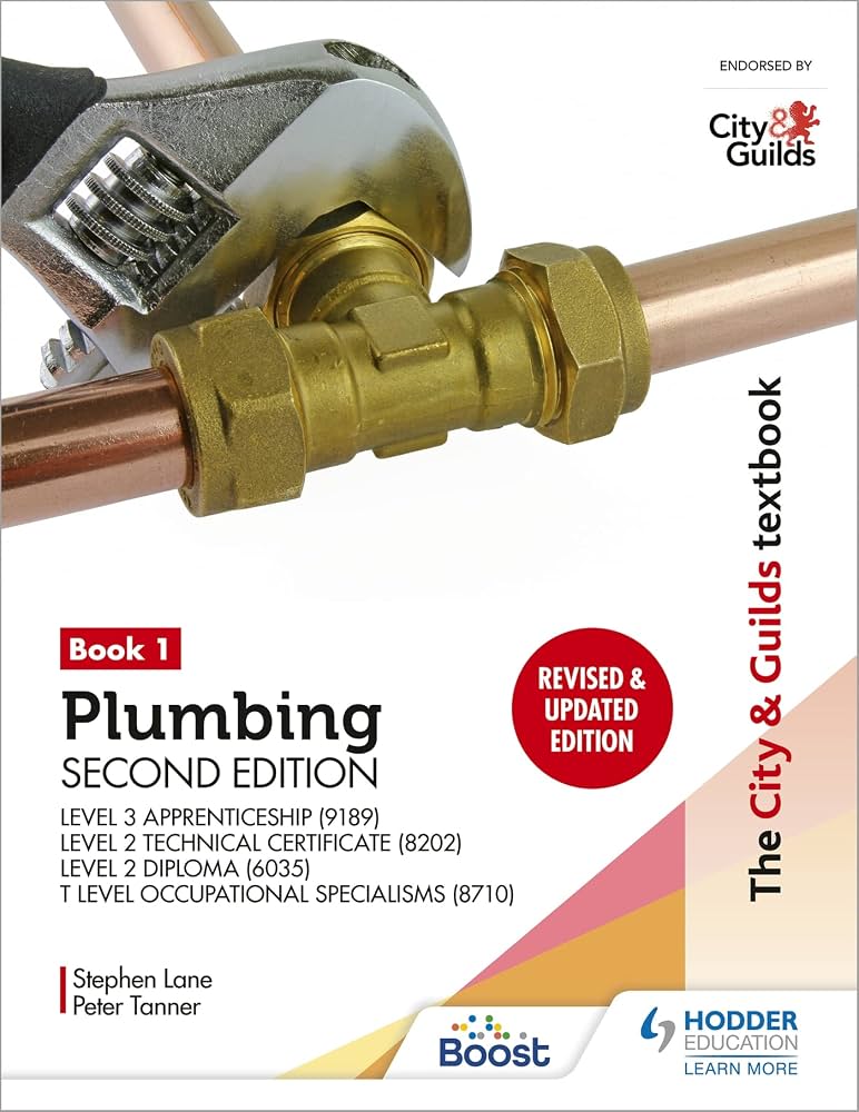 Master City And Guilds Plumbing Level 1 Unit 104