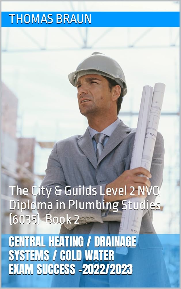 Master City And Guilds Plumbing Level 2 Cold Water