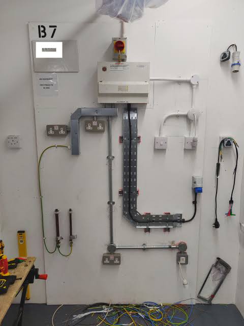 Master City & Guilds Plumbing Electrical Exam