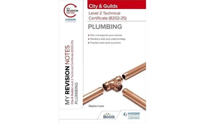 City & Guilds Plumbing L2 Past Papers: Ace Your Exam