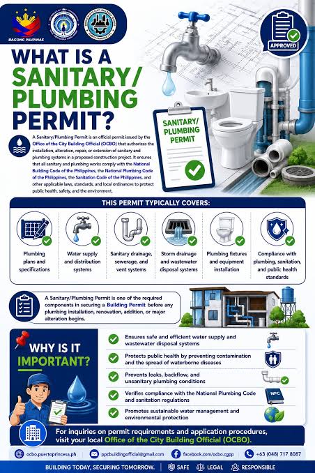 City of Mobile Plumbing Permit Guide