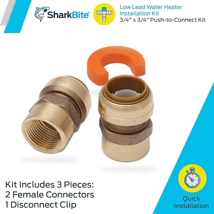 Phoenix Plumbing Code: Sharkbite Rules