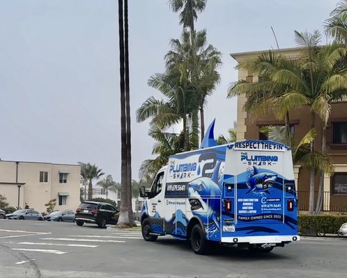 San Diego Shark Nbbifes Plumbing Code Guide