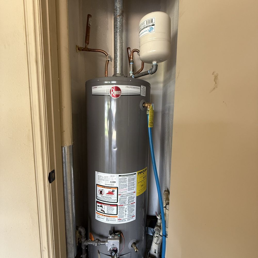 Tulsa Water Heater Permit Guide