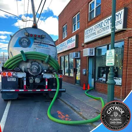 Citywide Sewer-Drain & Plumbing Corp Carle Place Services